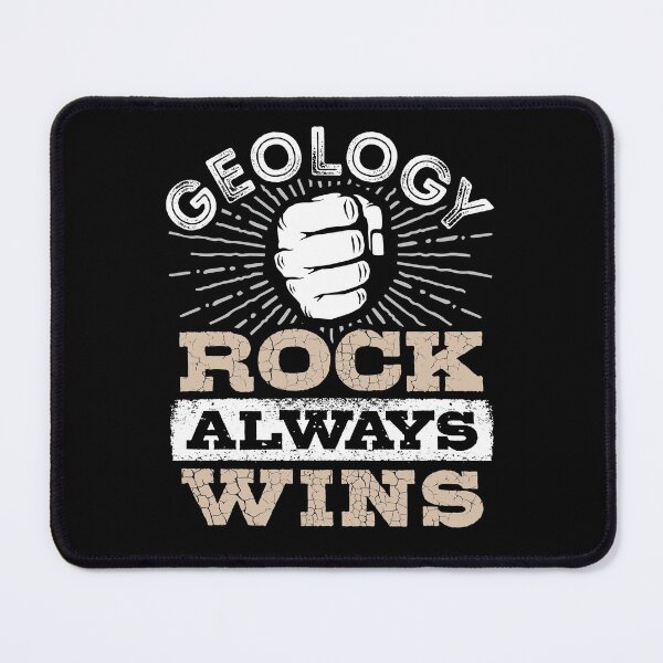 Item preview, Geology Rock Always Wins Funny Geologist designed and sold by jaygo.