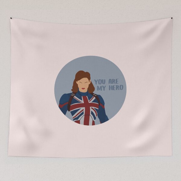 Item preview, (her)o designed and sold by carterwood.