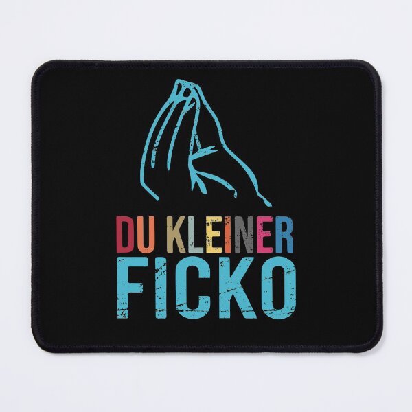 Item preview, Ficko Shirt: Du kleiner Ficko italien Geste designed and sold by Pengo Shirt.