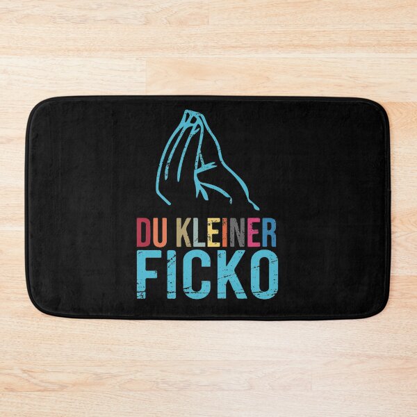 Artikelvorschau, Ficko t Shirt: Du kleiner Ficko italien Geste entworfen und verkauft von Pengo Shirt.