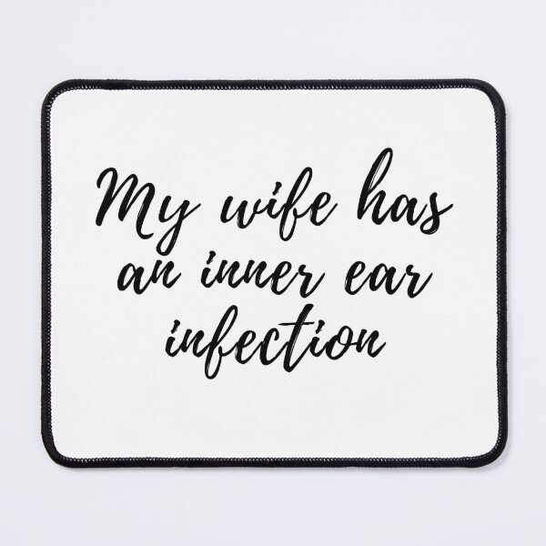 Item preview, Kramer - My wife has an inner ear infection designed and sold by LeoSpaceman.
