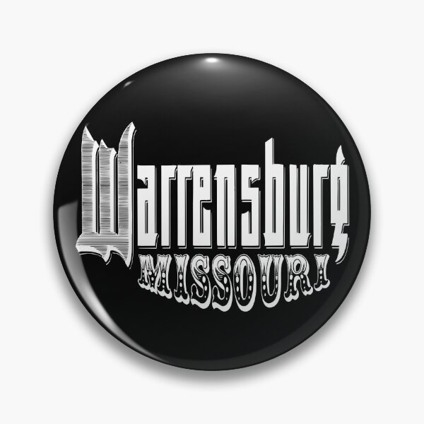 Item preview, Vintage Warrensburg, MO designed and sold by DonDota.