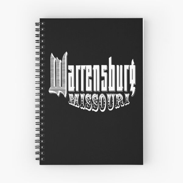 Item preview, Vintage Warrensburg, MO designed and sold by DonDota.