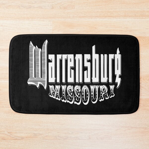 Item preview, Vintage Warrensburg, MO designed and sold by DonDota.