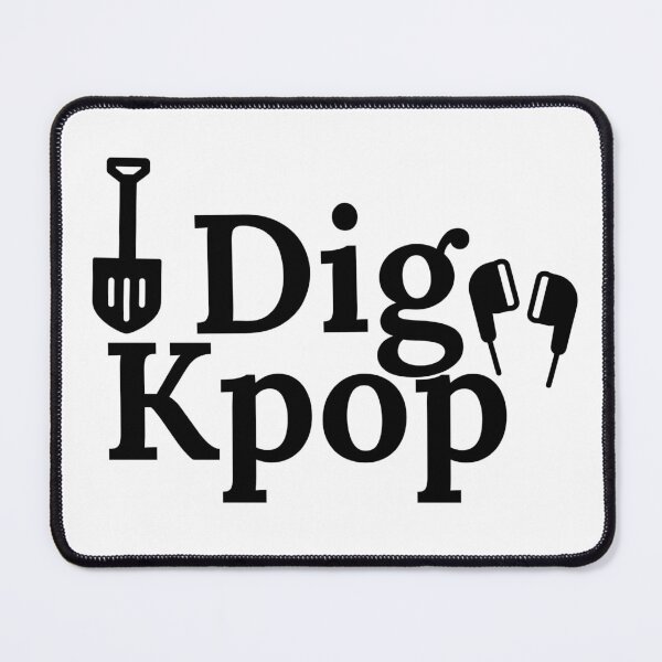 Item preview, I Dig Kpop designed and sold by Edenjodie.