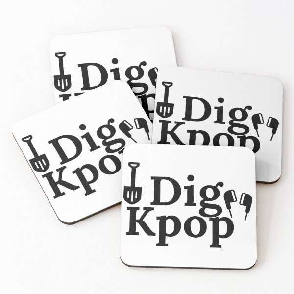 Item preview, I Dig Kpop designed and sold by Edenjodie.