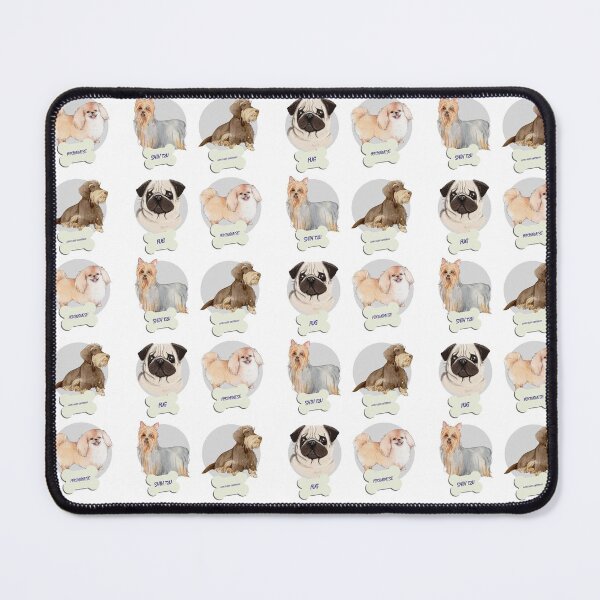 Item preview, Small Dog Breeds - Small Dogs designed and sold by CrazyBichAsian.