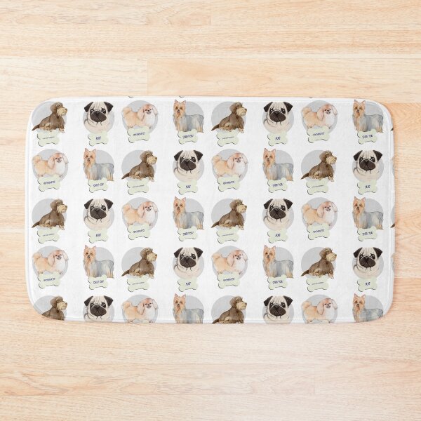 Item preview, Small Dog Breeds - Small Dogs designed and sold by CrazyBichAsian.