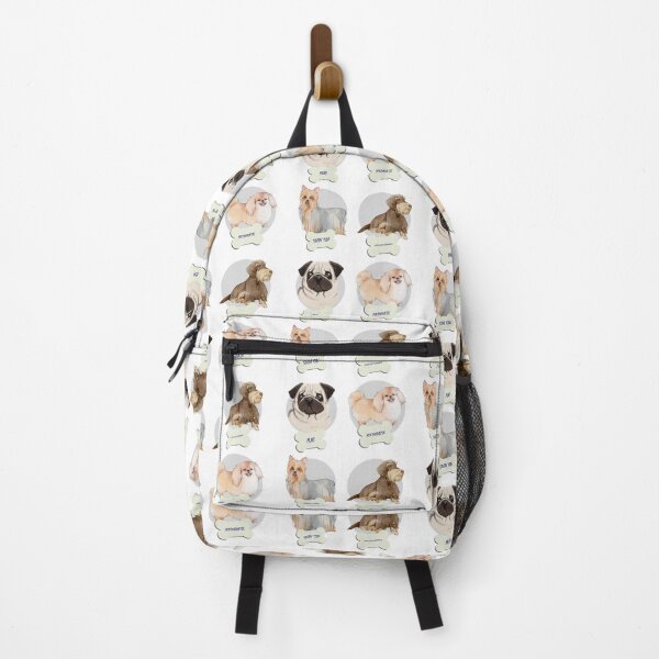 Item preview, Small Dog Breeds - Small Dogs designed and sold by CrazyBichAsian.