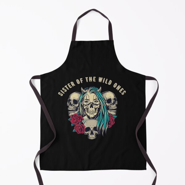 Item preview, Sister of the Wild Ones T-Shirt -Great gift present for Sister designed and sold by CHAMSSTORE.