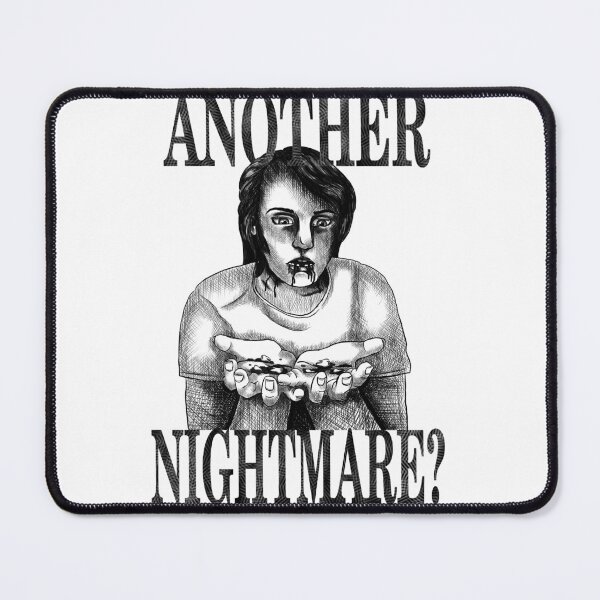 Item preview, Nightmare designed and sold by MimmisArt.