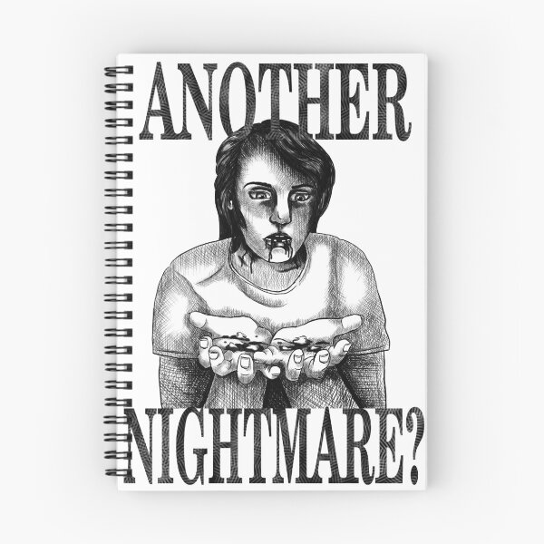 Item preview, Nightmare designed and sold by MimmisArt.