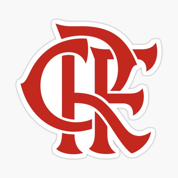 Flamengo  Sticker for Sale by Animes and Cartoons fashions