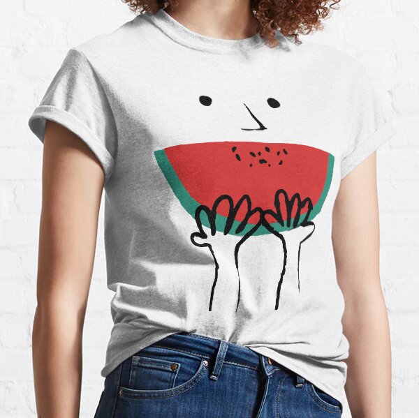 Item preview, Kawaii Watermelon Summer designed and sold by ghazalish.