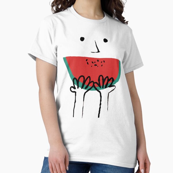 Item preview, Kawaii Watermelon Summer designed and sold by ghazalish.