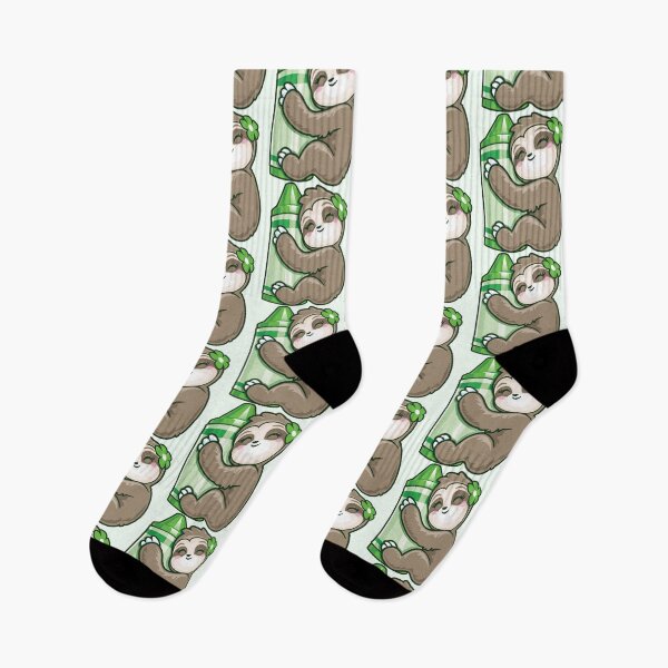 Item preview, Green Cray on Cute Sloth lovers Green designed and sold by pablomendoza.