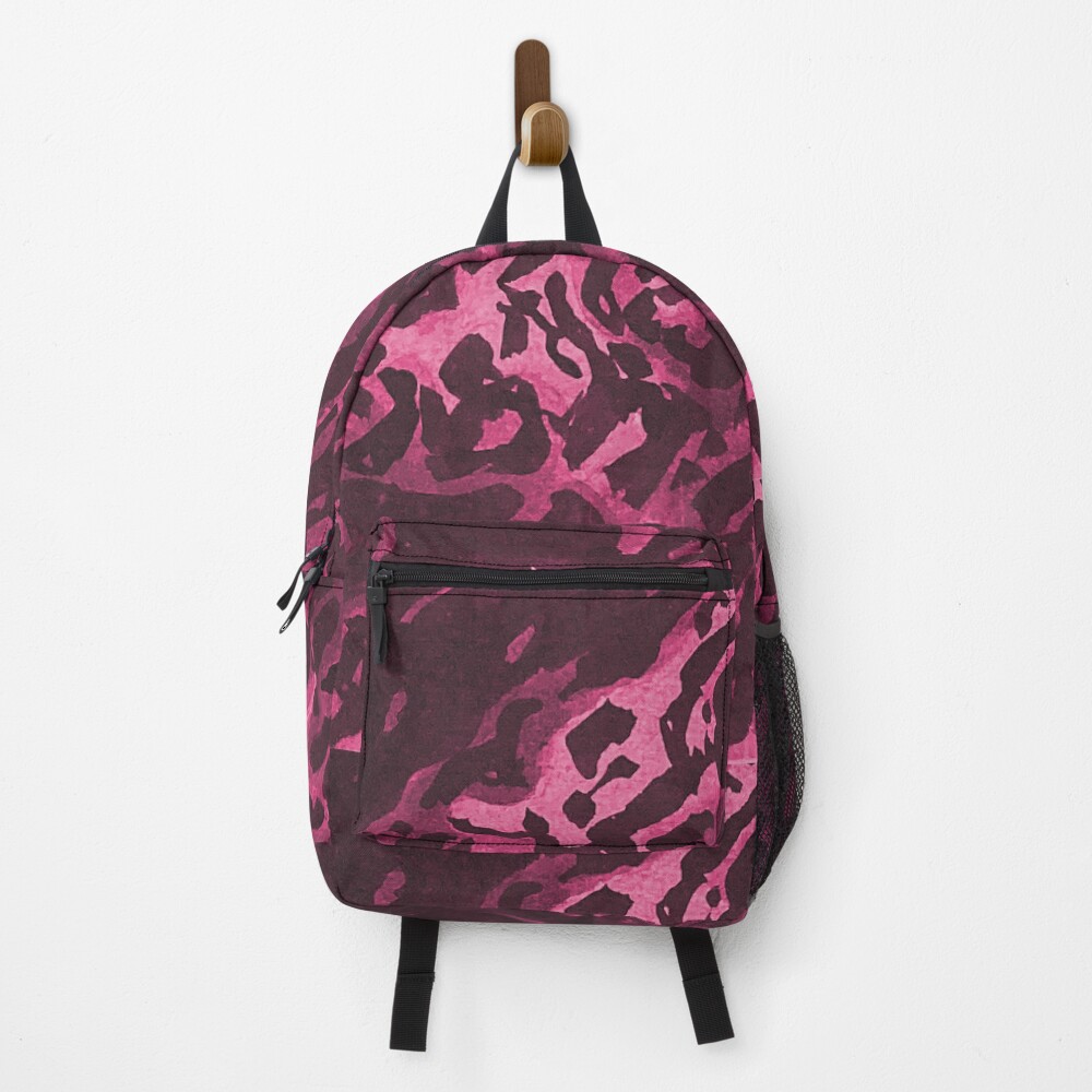 Item preview, Backpack designed and sold by prustenvc.