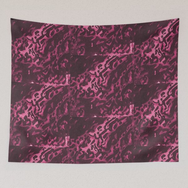 Item preview, pink pattern designed and sold by prustenvc.