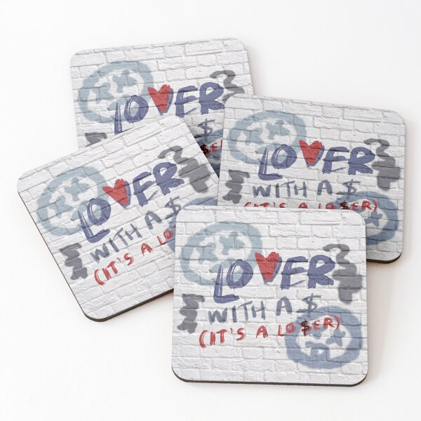 Item preview, TXT Loser=Lover Lyric designed and sold by hugbeom.