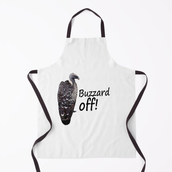 Item preview, Buzzard off! designed and sold by Mythantos.