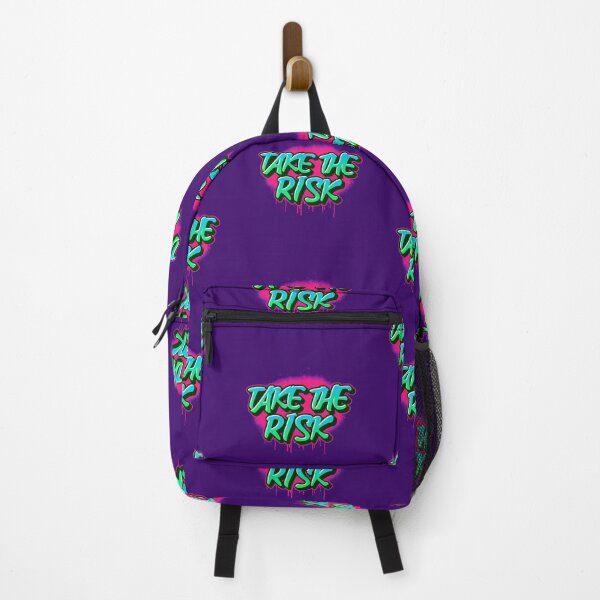 Item preview, TAKE THE RISK designed and sold by A-shell.