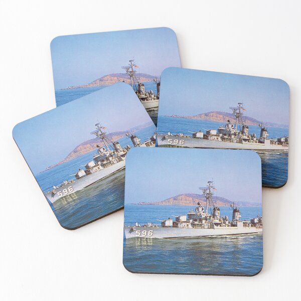 Item preview, USS SHIELDS (DD-596) SHIP'S STORE designed and sold by militarygifts.
