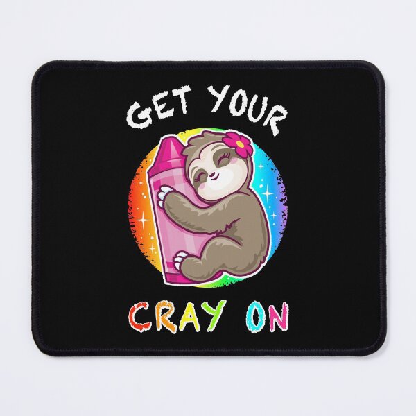 Item preview, Get Your Cray On designed and sold by pablomendoza.