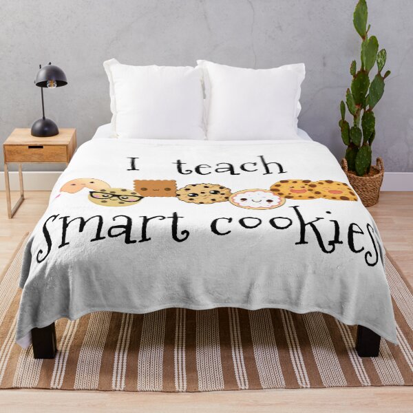 Item preview, I Teach Smart Cookies designed and sold by Martini-Four.