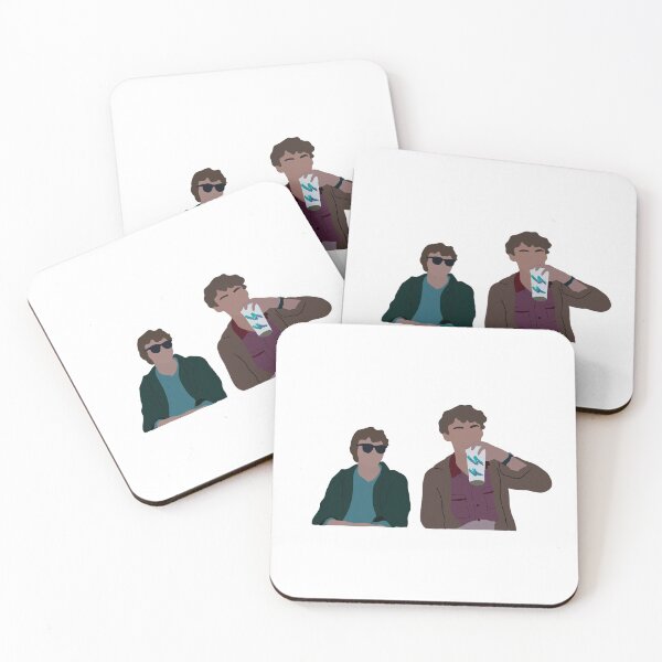 Item preview, I'm Not Okay With This stanley and sydney designed and sold by sticksforpeople.