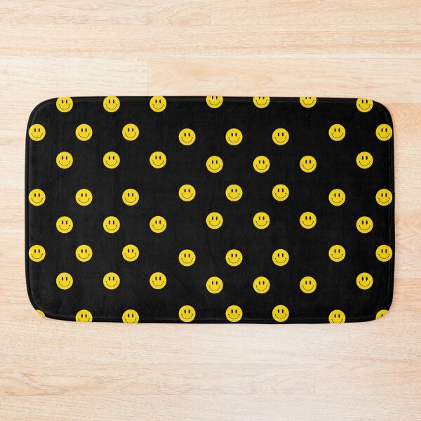 Item preview, Tiny | Happy Face | Black | designed and sold by HappyFaceCo.