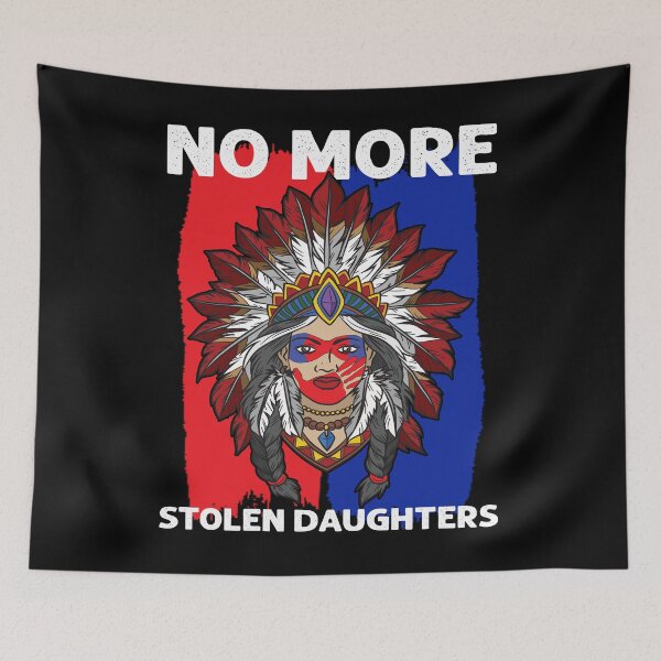 Item preview, No More Stolen Daughters Orange Day Canada  designed and sold by Moonpie90.