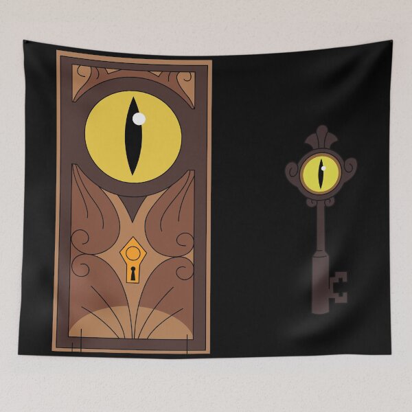 Item preview, The portal and the key The owl House designed and sold by Migi-Desu.