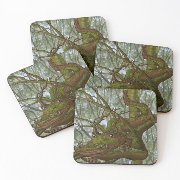 Item preview, Tree Dragon designed and sold by MimmisArt.
