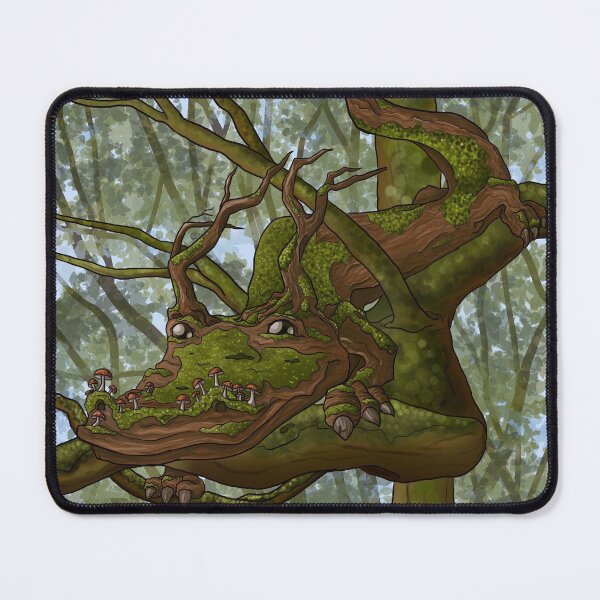 Item preview, Tree Dragon designed and sold by MimmisArt.
