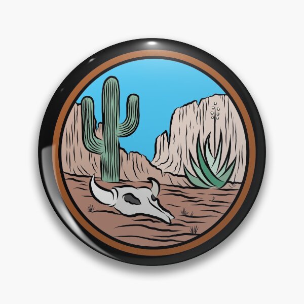 Item preview, Desert icons designed and sold by AthertonCustoms.
