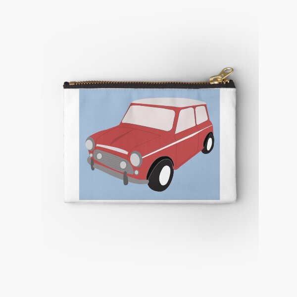Aperçu de l'œuvre Mini Cooper créée et vendue par Nicole Beltran.