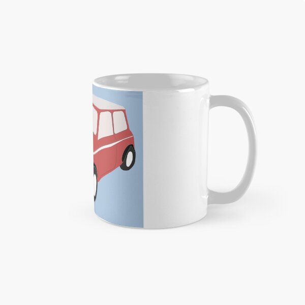 Item preview, Mini Cooper designed and sold by Nicole Beltran.