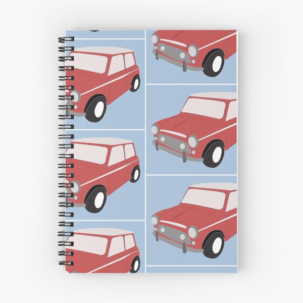 Item preview, Mini Cooper designed and sold by Nicole Beltran.