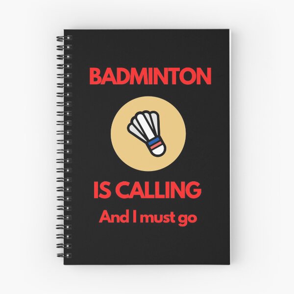 Item preview, Badminton is calling designed and sold by Dyxxe.