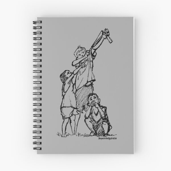 Item preview, Kids 1 sketch - Sketchy designed and sold by ReinuShop.