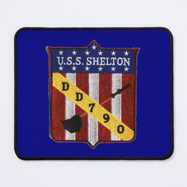Item preview, USS SHELTON (DD-790) SHIP'S STORE designed and sold by militarygifts.