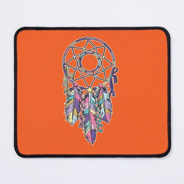 Item preview, Pastel Color Feather Dreamcatcher Canada Unity Day designed and sold by Moonpie90.
