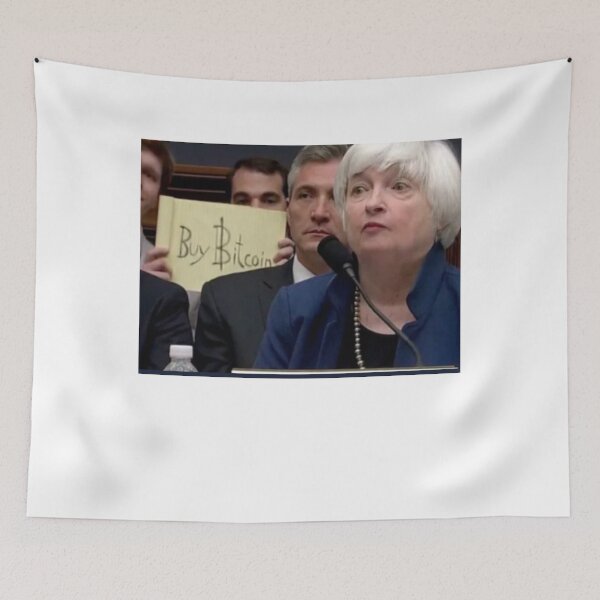 Item preview, Buy Bitcoin (BTC) End the Fed  designed and sold by WinningUniverse.