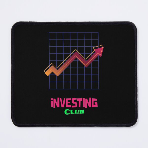 Item preview, Investing Club Stock Market Design Buy Low Sell High designed and sold by darknessjeff86.