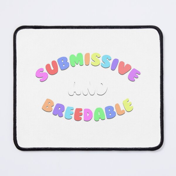 Item preview, Submissive and Breedable designed and sold by Oscar Dove.