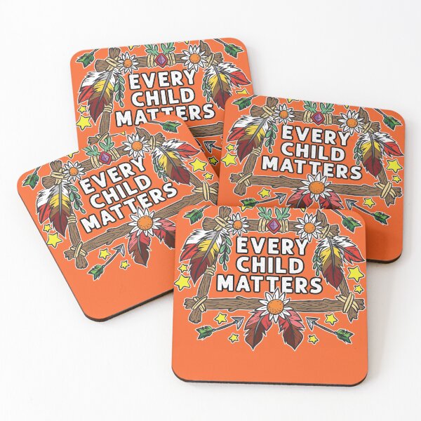 Item preview, Every Child Matters Canada Day Indigenous Crafting designed and sold by Moonpie90.