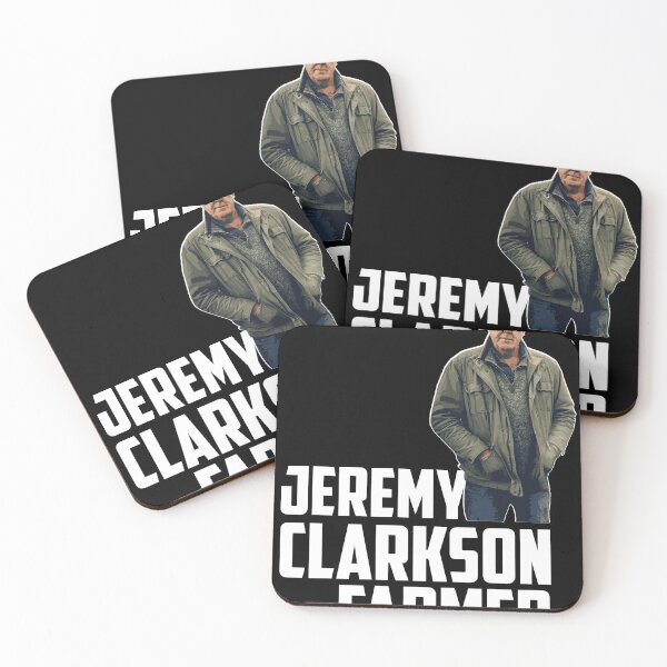 Item preview, jeremy clarkson farmer t-shirts designed and sold by infohamza.