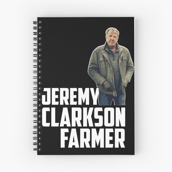 Item preview, jeremy clarkson farmer t-shirts designed and sold by infohamza.