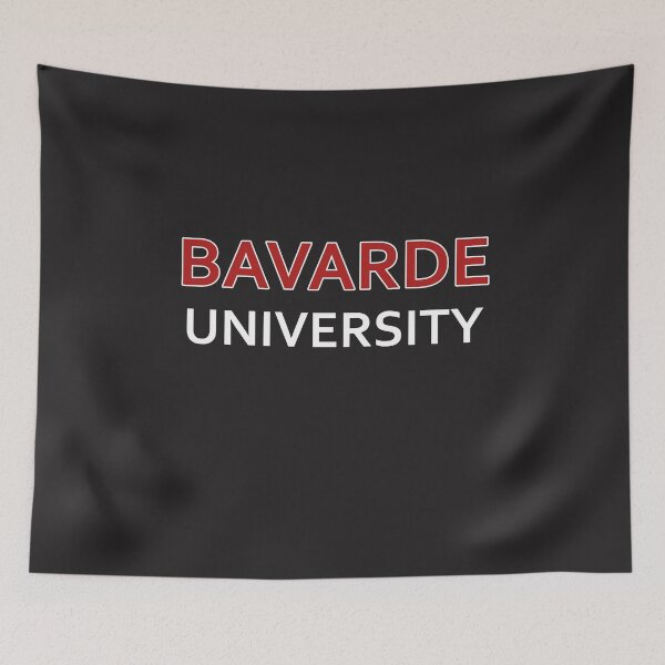 Item preview, Funny French Saying shirt Bavarde University Novelty Gift designed and sold by cssdru.