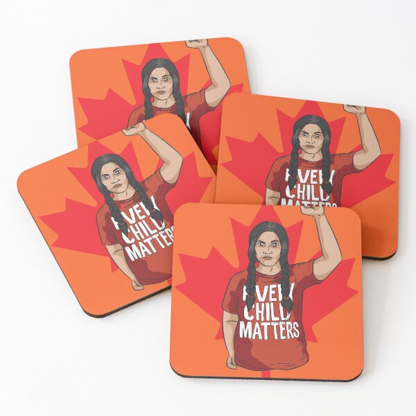 Item preview, Canada Day Maple Leaf Women Support Raising Fist designed and sold by Moonpie90.